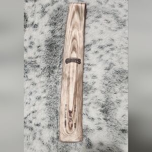 San Francisco Baseball Bat Shaped Tie Men's Ties Necktie